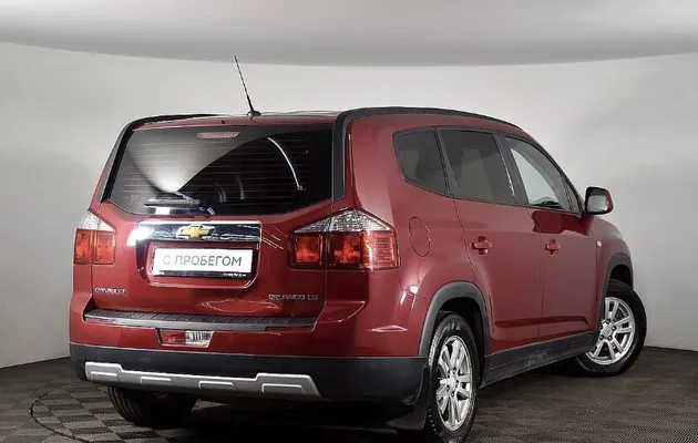 Chevrolet Orlando, фото №3
