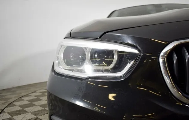 BMW 1 серия, фото №9
