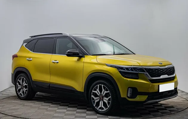 Kia Seltos I, фото №3