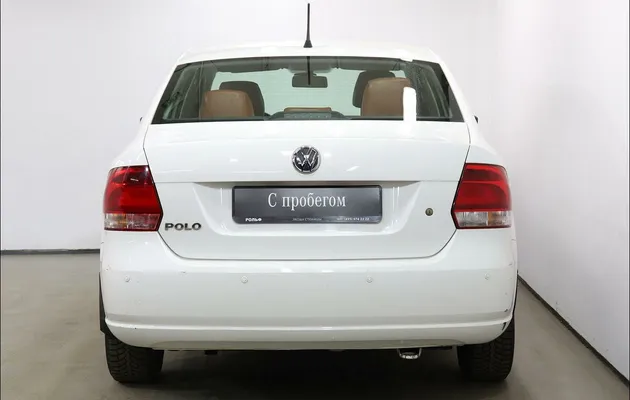Volkswagen Polo, фото №7
