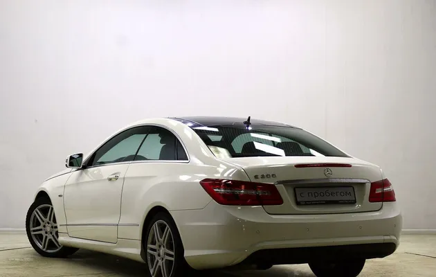 Mercedes-Benz E-klasse, фото №4