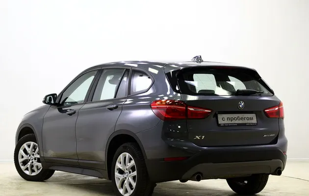 BMW X1, фото №5