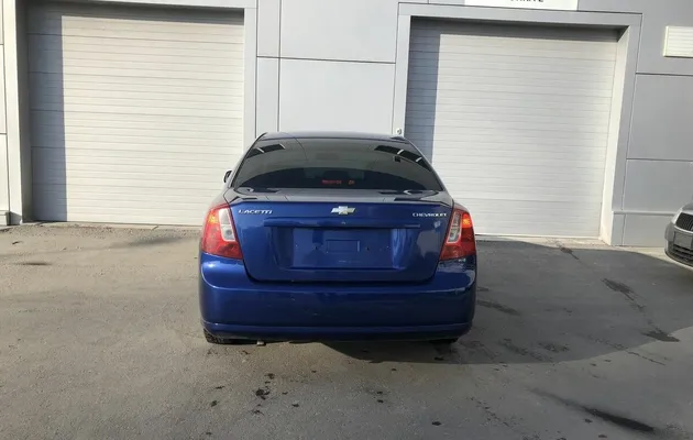 Chevrolet LACETTI 1.4 MT (94 л.с.), фото №7