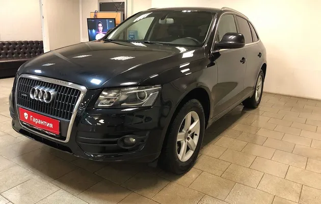 Audi Q5 I(8R), фото №2