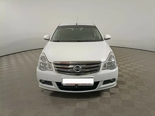 Nissan ALMERA