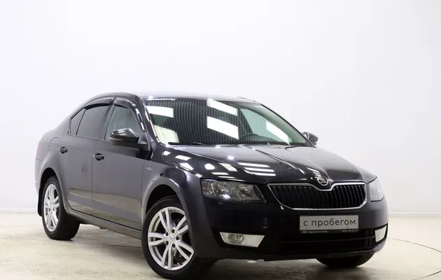 Skoda Octavia, фото №2