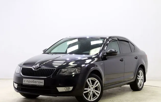 Skoda Octavia, фото №3