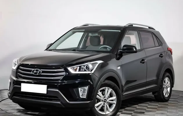  Hyundai Creta, фото №1