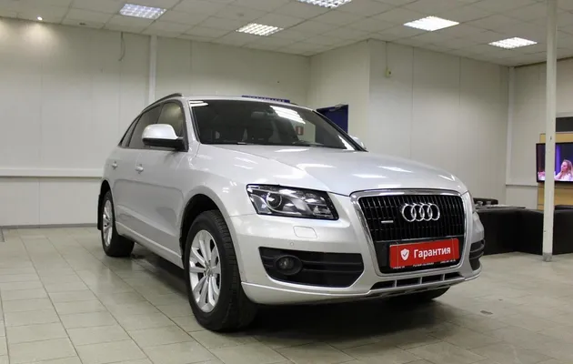 Audi Q5 I(8R), фото №2