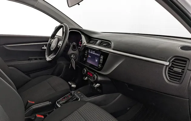 Kia Rio, фото №6