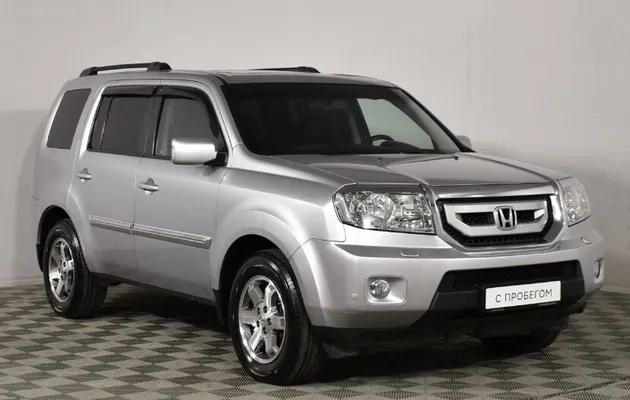 Honda Pilot, фото №3