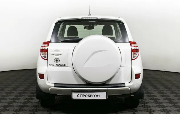 Toyota RAV 4, фото №7