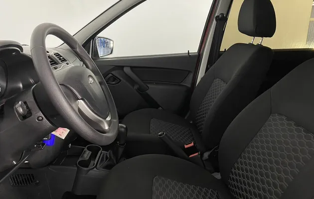 LADA (ВАЗ) Granta I Рестайлинг, фото №6