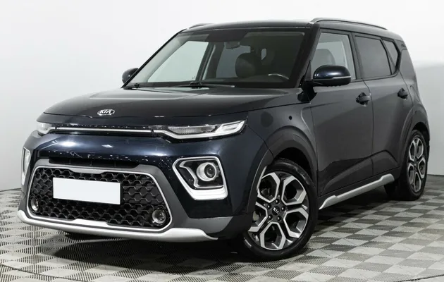 Kia Soul, фото №1