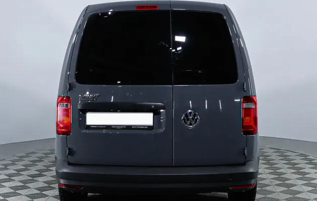Volkswagen Caddy IV, фото №3