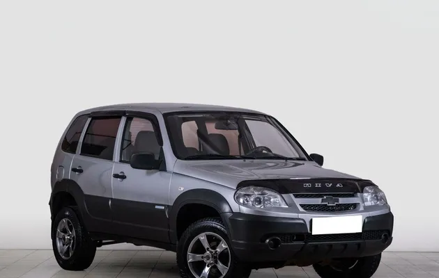 Chevrolet NIVA I Рестайлинг, фото №3