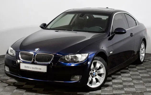 BMW 3 серия, фото №2