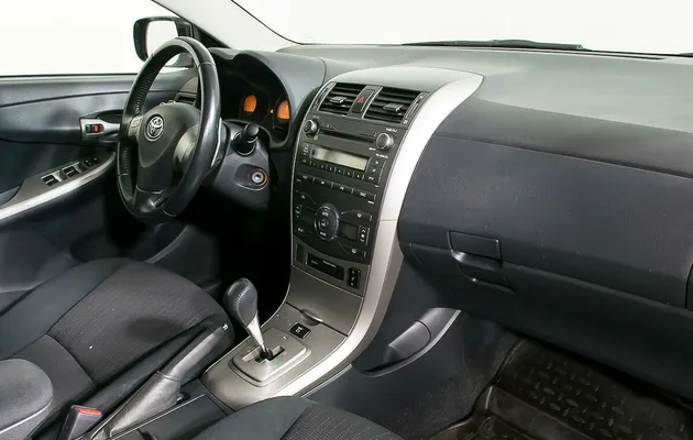 Toyota Corolla, фото №4