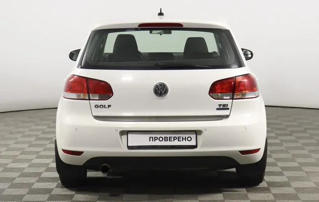 Volkswagen Golf, фото №7
