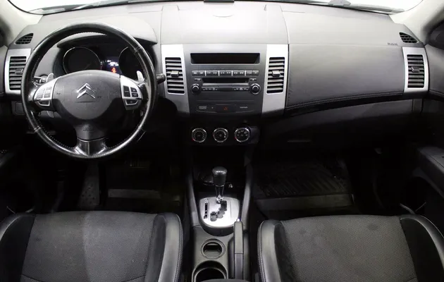 Citroen C-Crosser, фото №6