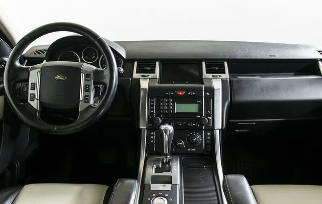 Land Rover Range Rover Sport, фото №10