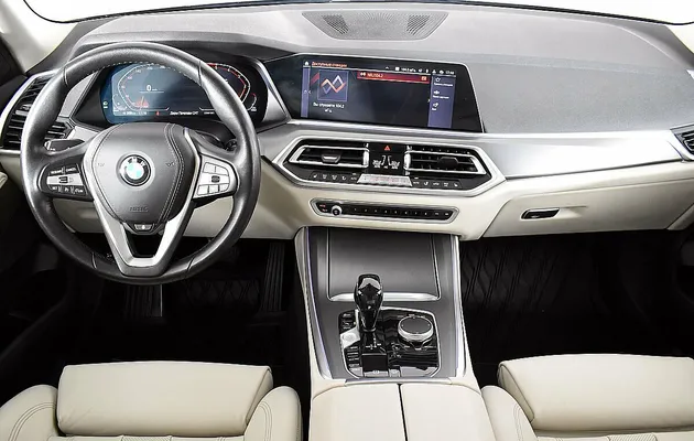 BMW X5 30d IV (G05), фото №5