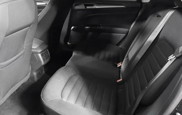 Ford Mondeo, фото №14