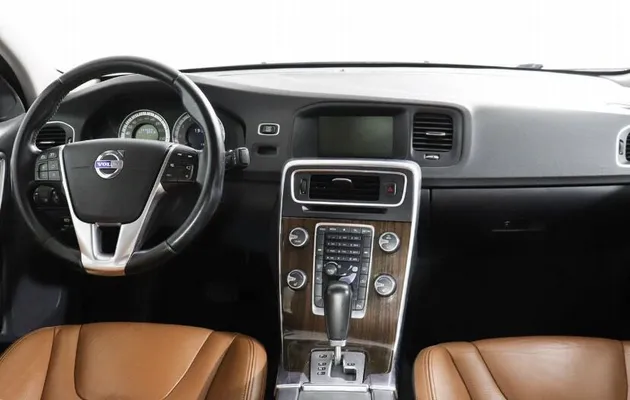 Volvo S60, фото №5