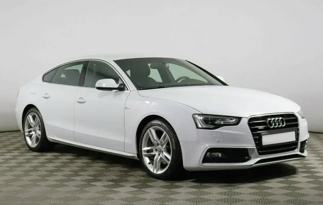 Audi A5 2.0 Робот, фото №2