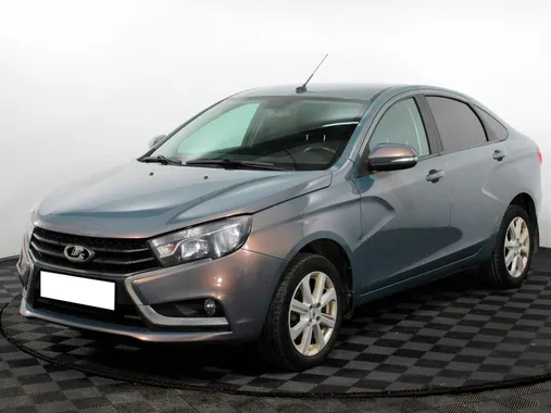 LADA (ВАЗ) VESTA CROSS