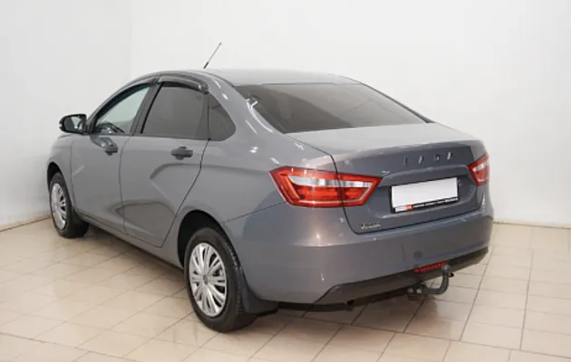 LADA Vesta, фото №3