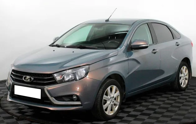 Vesta Cross, фото №1