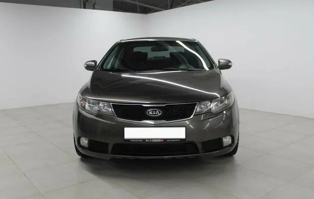 Kia Cerato 5-speed II, фото №1