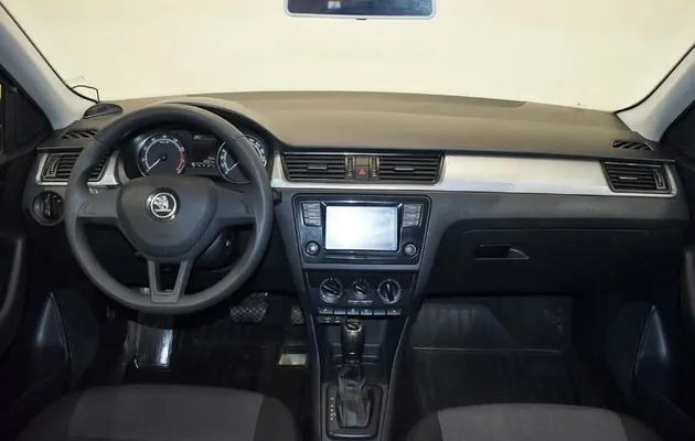 Skoda Rapid, фото №5