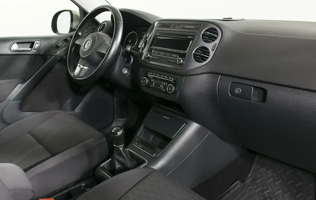 Volkswagen Tiguan, фото №5