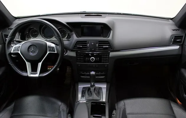 Mercedes-Benz E-klasse, фото №6