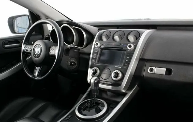 Mazda CX-7, фото №5