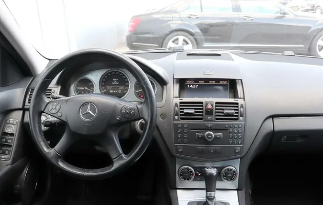 Mercedes-Benz C-klasse, фото №12