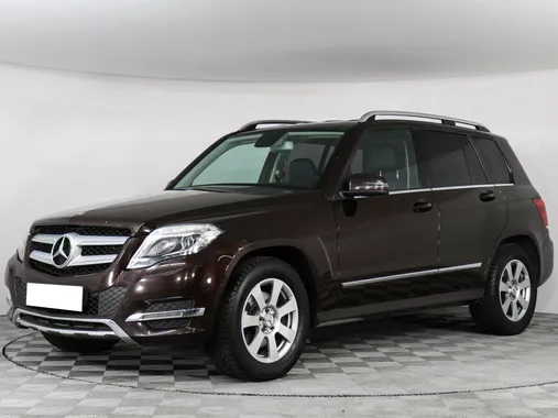 Mercedes-Benz GLK-Класс