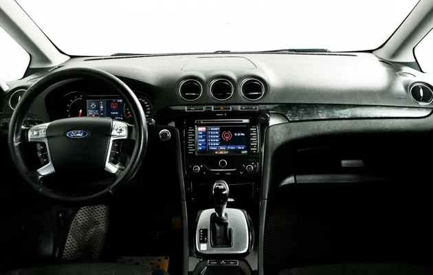 Ford Galaxy II Рестайлинг, фото №7