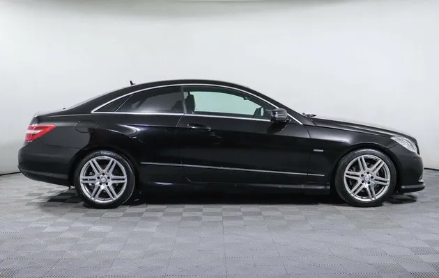 Mercedes-Benz E-Класс 200 5G-Tronic IV (W212, S212, C207), фото №4