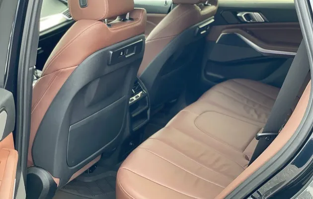 BMW X5 30d IV (G05), фото №6