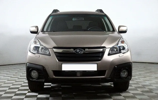 Subaru Outback IV Рестайлинг, фото №1