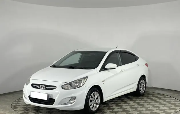  Hyundai Solaris, фото №1