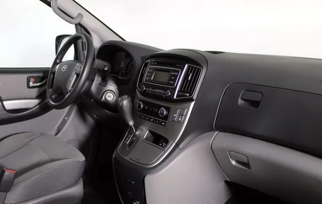 Hyundai H-1, фото №3