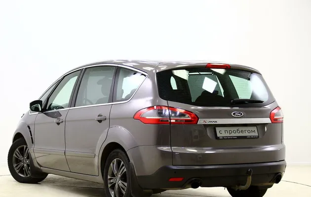 Ford S-Max, фото №4