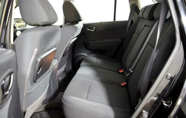 Renault Koleos, фото №11