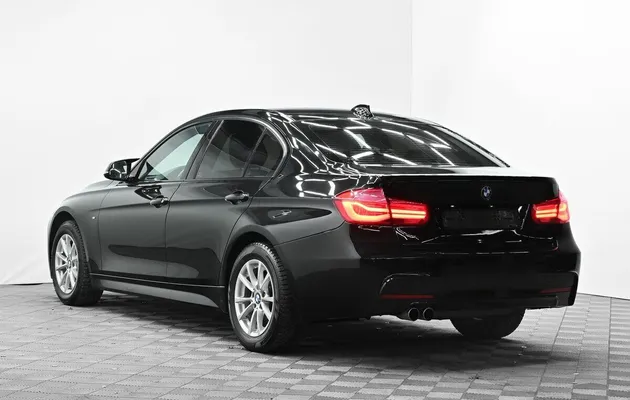 BMW 318 i, фото №4