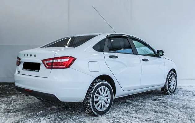 LADA (ВАЗ) Vesta I, фото №3