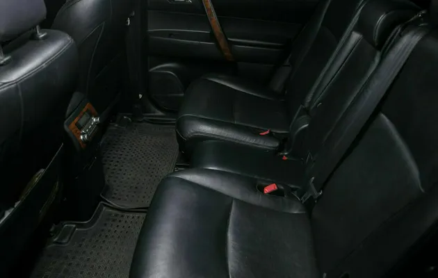 Toyota highlander, фото №9